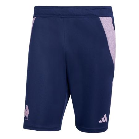 adidas Performance ADIDAS PERFORMANCE Sportbroek France donkerblauw / sering / lavendel