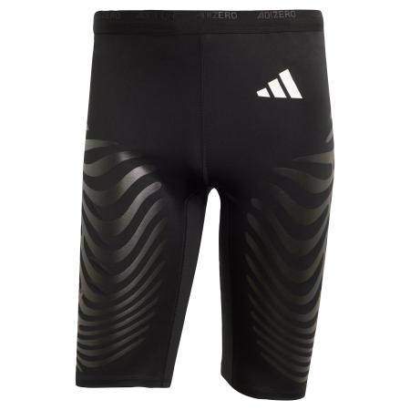 adidas Performance ADIDAS PERFORMANCE Sportbroek Adizero Control zwart / wit