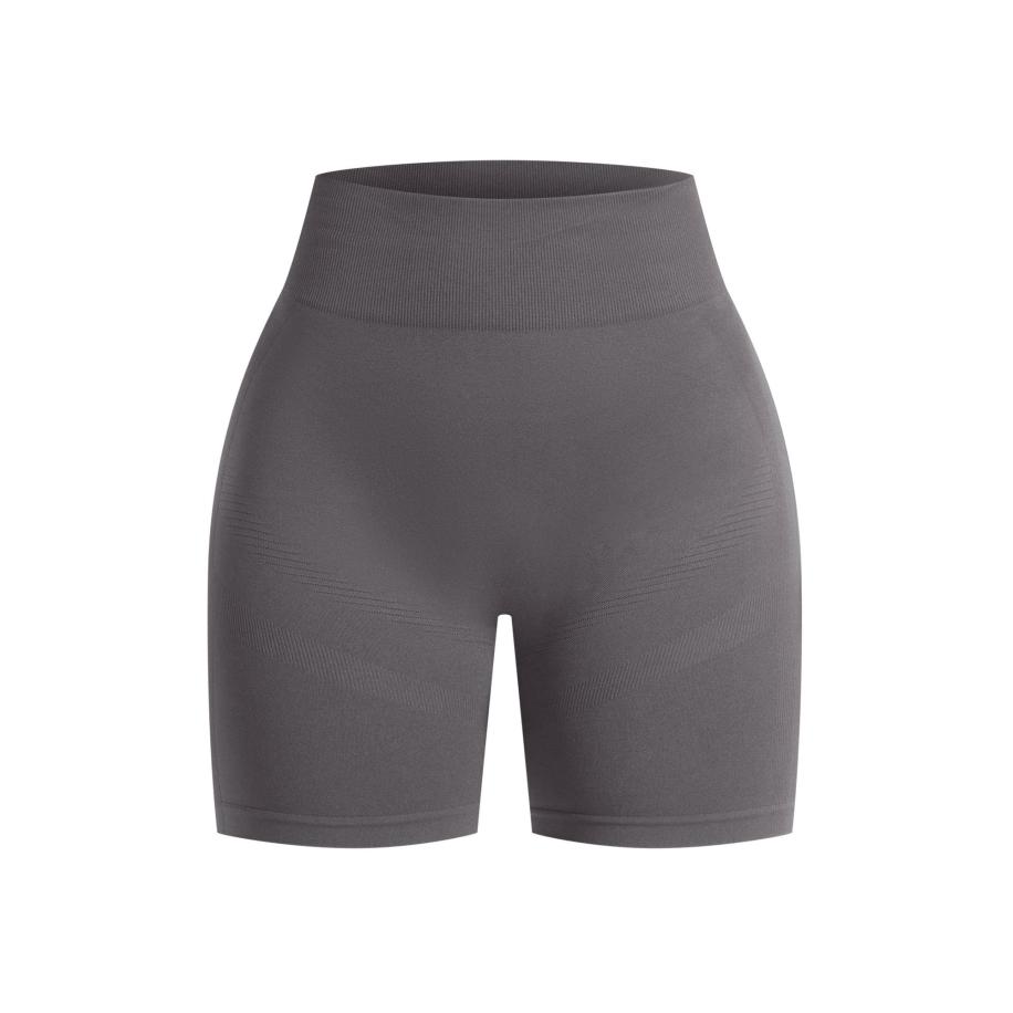 Smilodox Smilodox Sportbroek grijs -