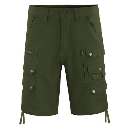 normani normani Outdoorbroek Mojave olijfgroen