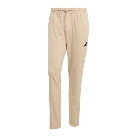 Adidas ADIDAS SPORTSWEAR Sportbroek sand / zwart