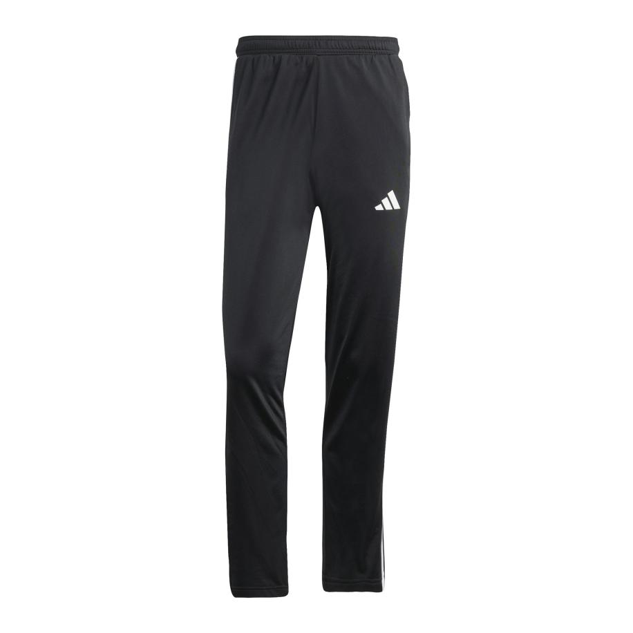 Adidas ADIDAS SPORTSWEAR Sportbroek zwart / wit -