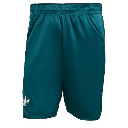 adidas Performance ADIDAS PERFORMANCE Sportbroek Pro petrol / wit