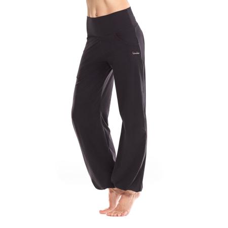Winshape Sportbroek CUL102LC zwart