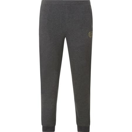 Charles Colby Charles Colby Sportbroek Baron Kip donkergrijs / grijs gemêleerd