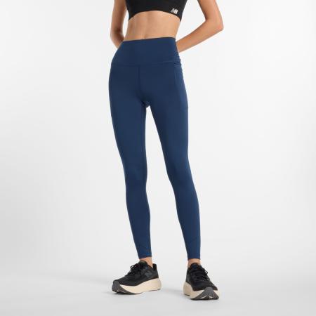 New Balance new balance Sportbroek Harmony navy / lichtgrijs