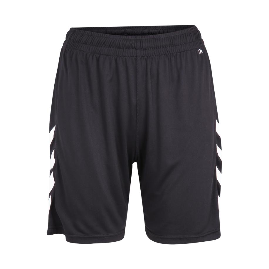 Hummel Hummel Sportbroek zwart / wit -