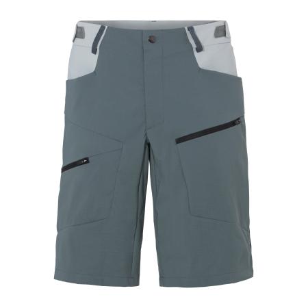 Vaude VAUDE Outdoorbroek Tekoa III lichtgrijs / donkergrijs