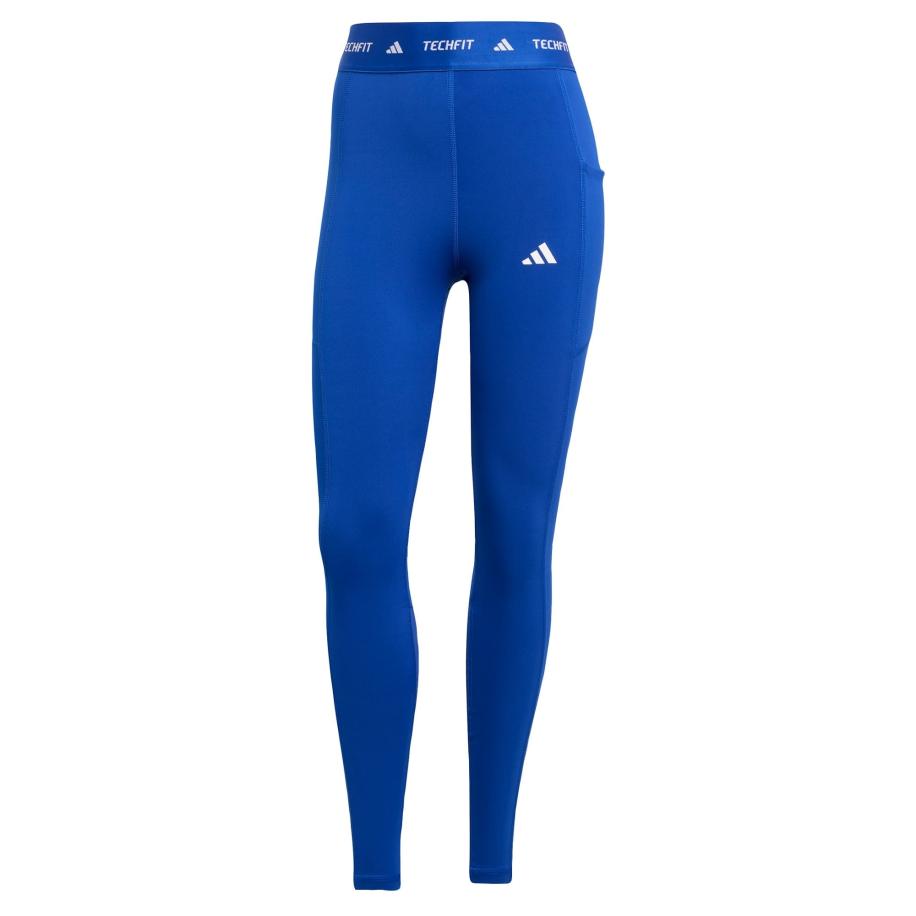 adidas Performance ADIDAS PERFORMANCE Sportbroek Stash royal blue/koningsblauw / wit -