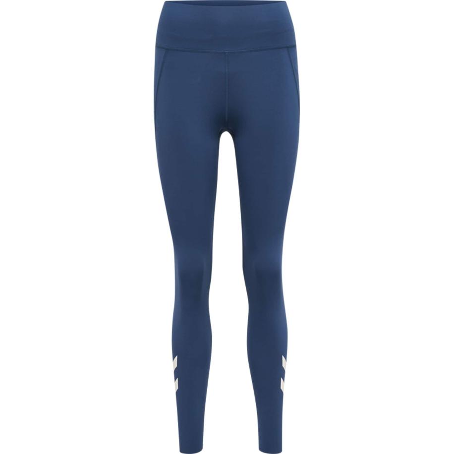 Hummel Hummel Sportbroek MT GRACE marine / wit -