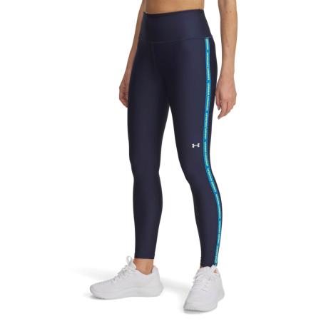 Under Armour UNDER ARMOUR Sportbroek navy / turquoise