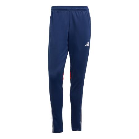 adidas Performance ADIDAS PERFORMANCE Sportbroek Tiro 25 Essentials donkerblauw / rood / wit