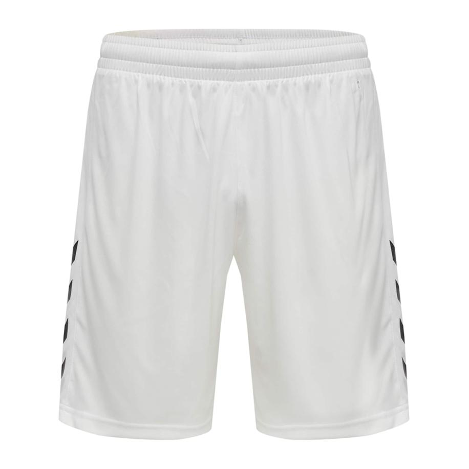 Hummel Hummel Sportbroek Core zwart / wit -