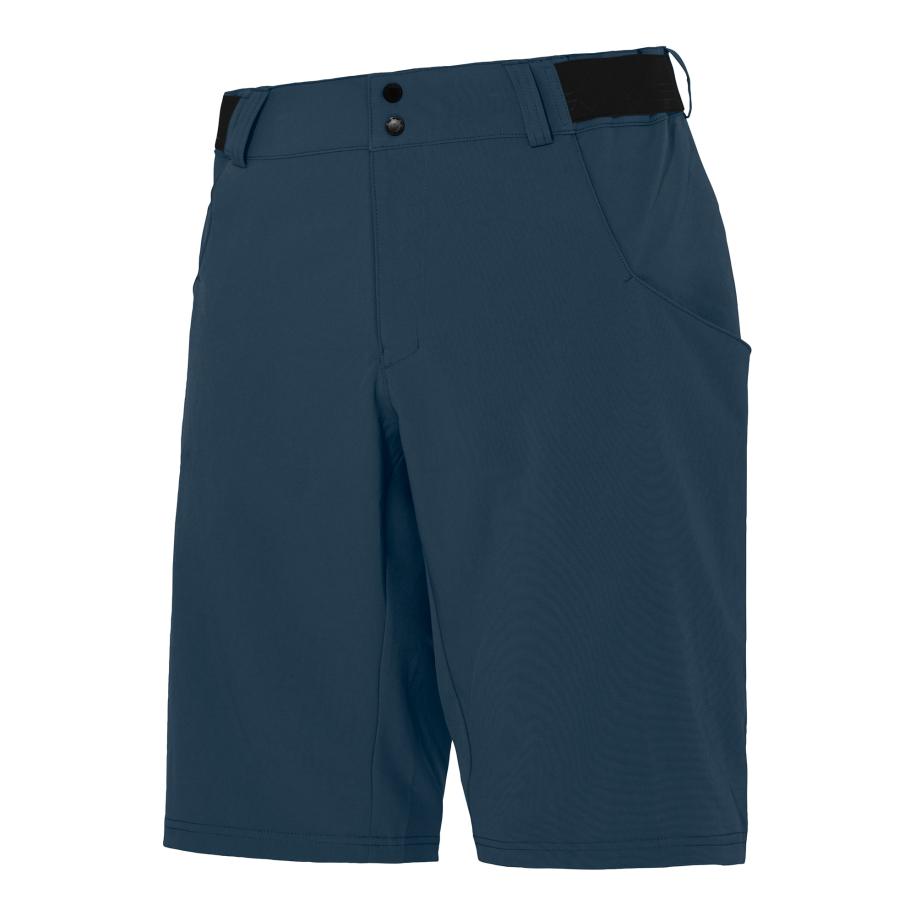 Vaude VAUDE Outdoorbroek Loamer donkerblauw -