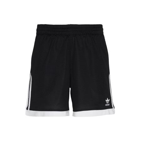 adidas Performance ADIDAS PERFORMANCE Sportbroek Mock Eyelet zwart / wit