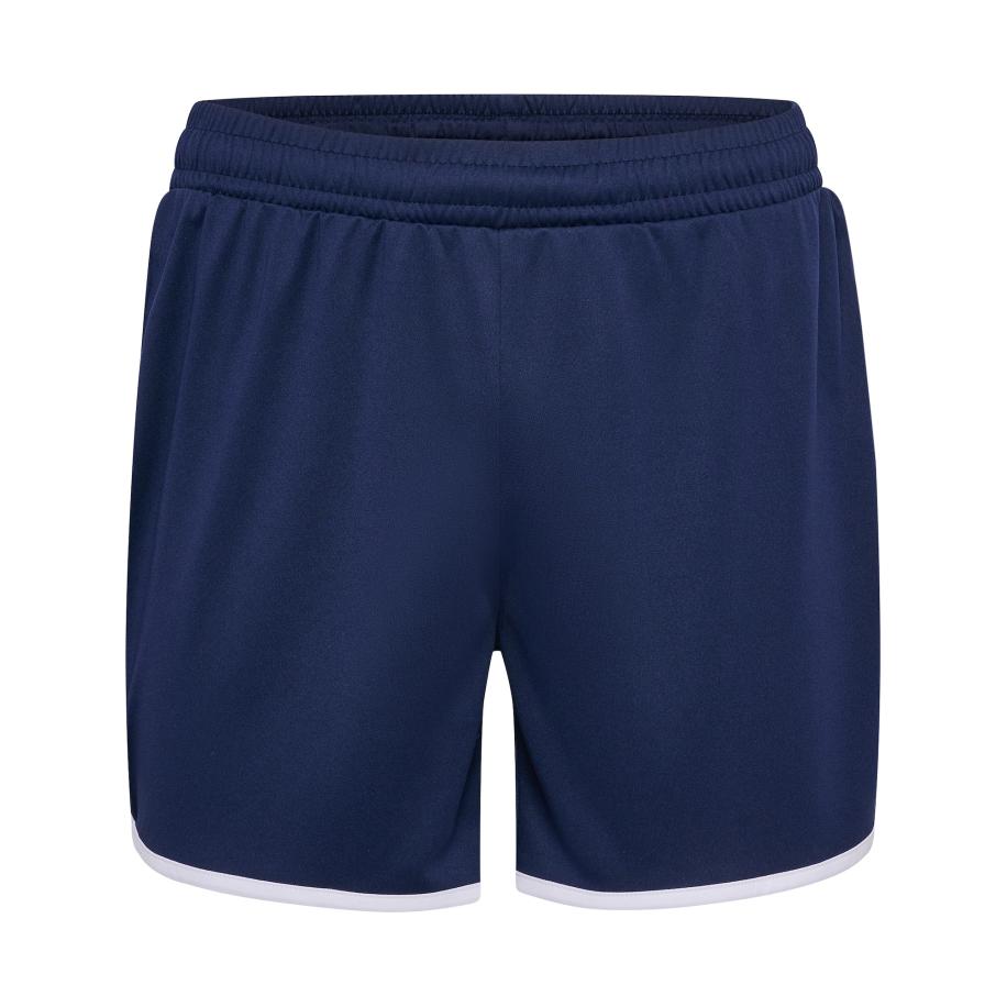 Hummel Hummel Sportbroek navy / wit -