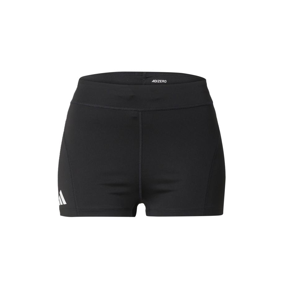adidas Performance ADIDAS PERFORMANCE Sportbroek ADIZERO zwart / wit -