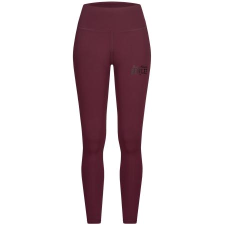 Benlee Benlee Sportbroek Maribel bordeaux / zwart