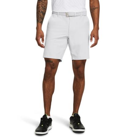 Herenshorts Under Armour Drive Tapered Halo Grijs / Halo Grijs 40