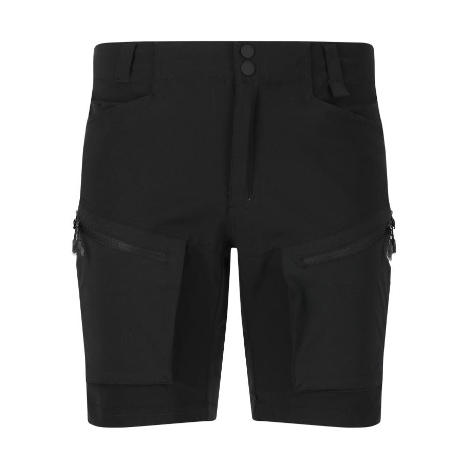 Whistler Whistler Sportbroek Kodiak zwart -