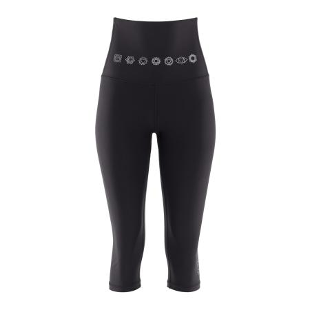 Winshape Winshape Sportbroek HWL212C zwart / wit