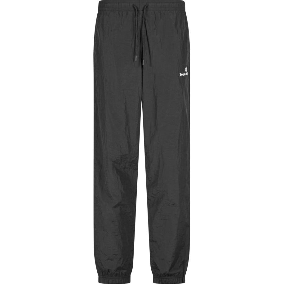 Sergio Tacchini Sportbroek Nayla zwart / wit Zwart