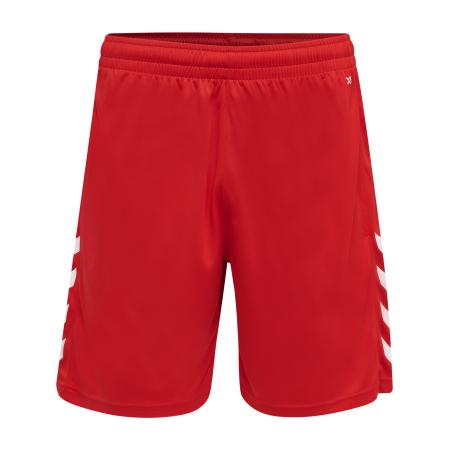 Hummel Hummel Sportbroek Core vuurrood / wit