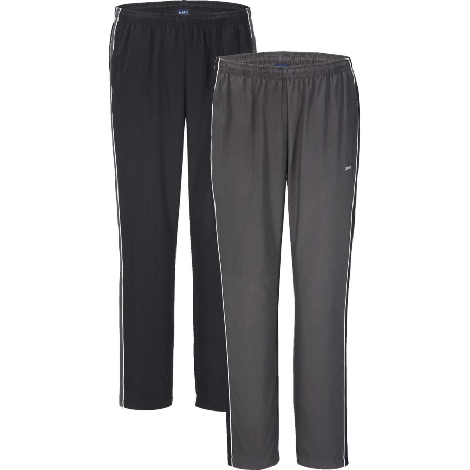 BABISTA BABISTA Sportbroek Bellaverti grijs -