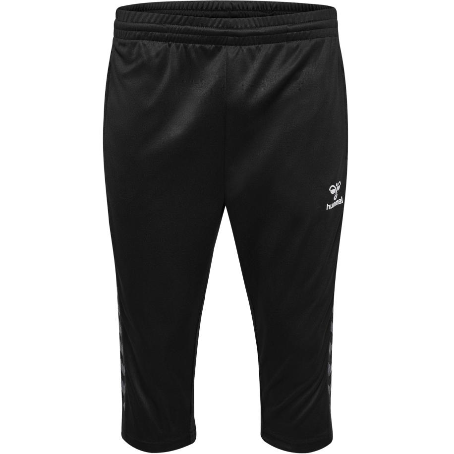 Hummel Hummel Sportbroek AUTHENTIC zwart / wit -
