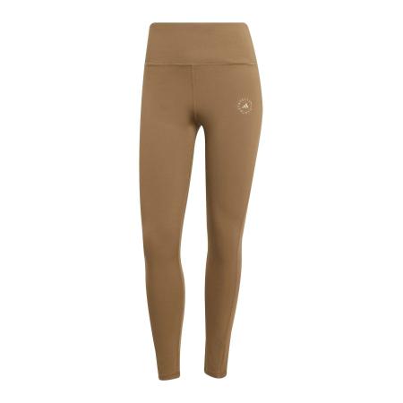 adidas by stella mccartney ADIDAS BY STELLA MCCARTNEY Sportbroek adidas By Stella McCartney Yoga 7/8 chamois / ombergrijs