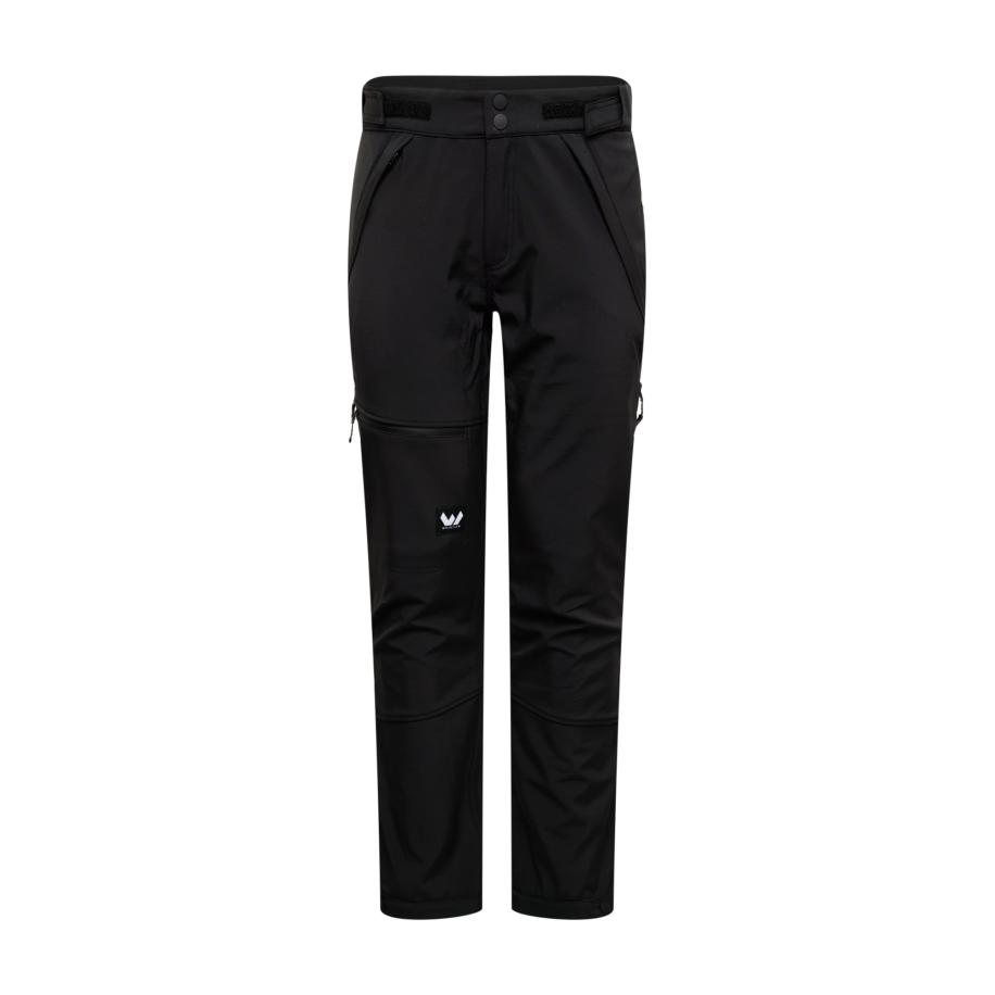 Whistler Whistler Outdoorbroek Finnegan zwart -