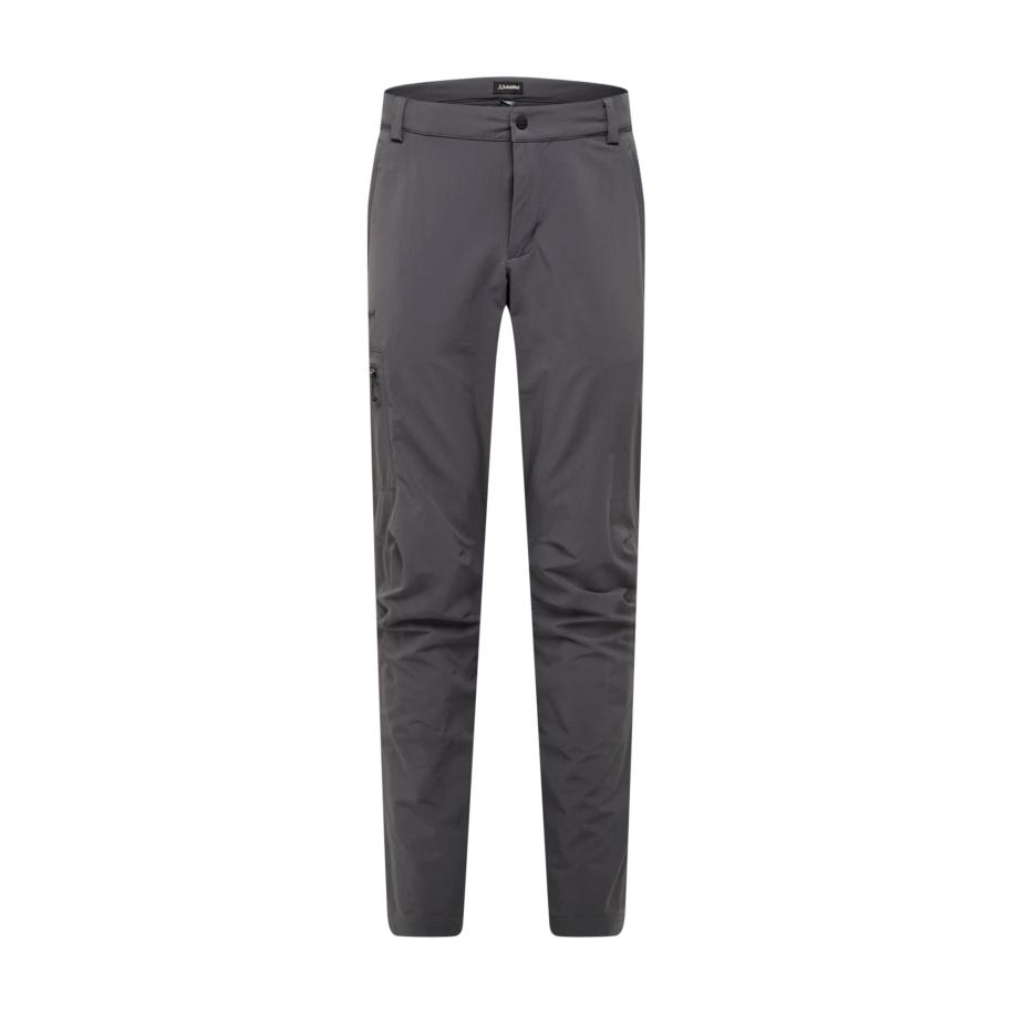 Schöffel Schöffel Outdoorbroek Folkstone donkergrijs -