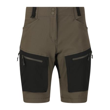 Whistler Whistler Sportbroek Kodiak groen