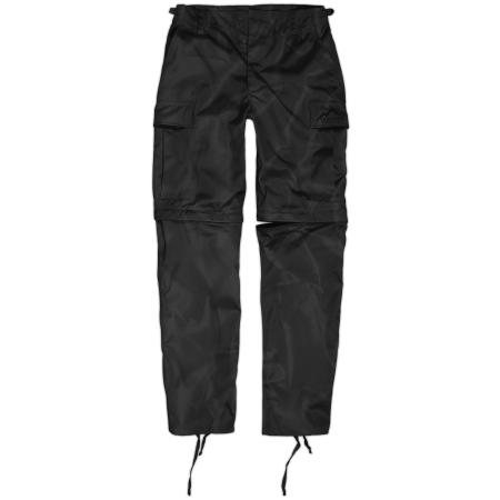 normani Outdoorbroek Pioneer zwart