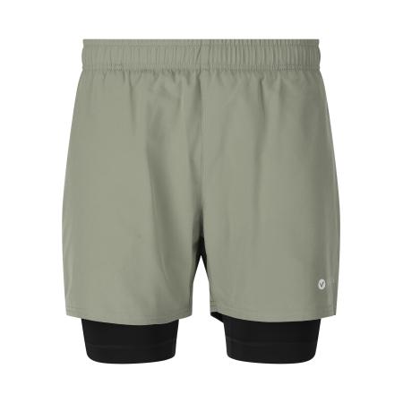 Virtus Sportbroek Zayne donkergroen