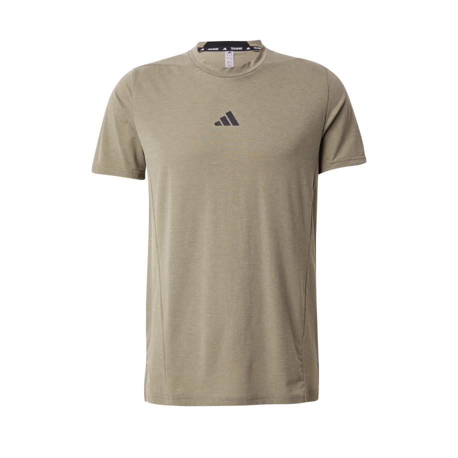 adidas Performance ADIDAS PERFORMANCE Sportbroek Designed For Training kaki / zwart -