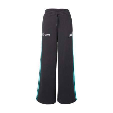 adidas Performance ADIDAS PERFORMANCE Sportbroek Mercedes - AMG Petronas Formula One Team DNA aqua / zwart / wit