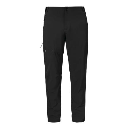 Schöffel Schöffel Outdoorbroek Hiking Pants Style Blaustein MNS zwart