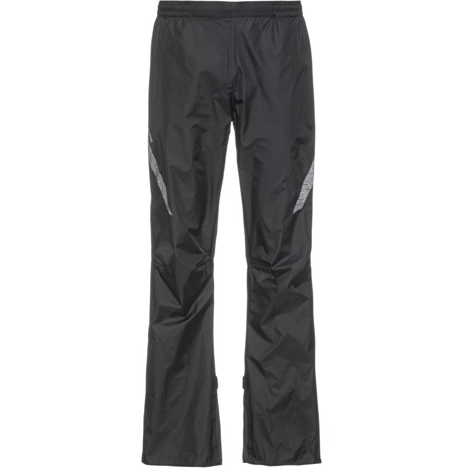 Vaude VAUDE Outdoorbroek Me Luminum grijs / zwart -