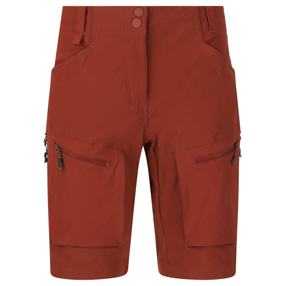 Whistler Whistler Sportbroek Kodiak rood -