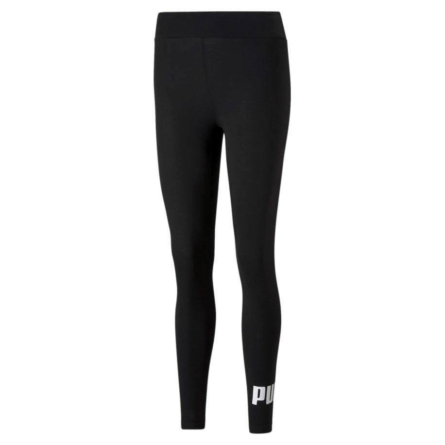 Puma PUMA Sportbroek Essentials zwart / wit -