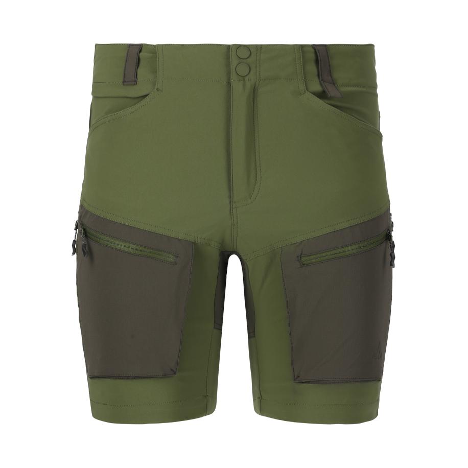 Whistler Whistler Sportbroek Kodiak groen -