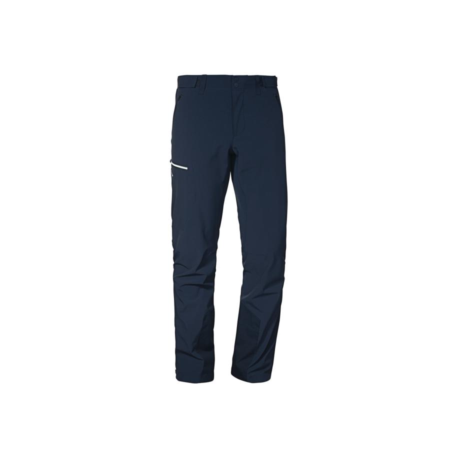 Schöffel Schöffel Outdoorbroek Matrei blauw -