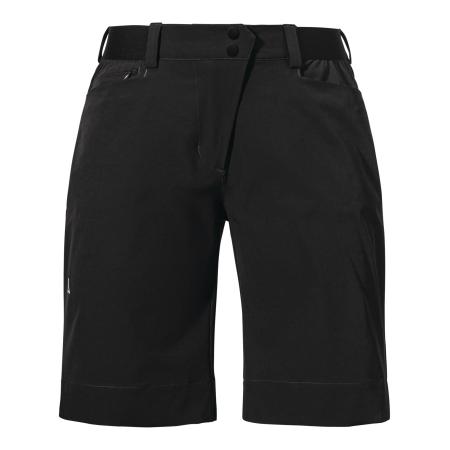 Schöffel Outdoorbroek Bike Shorts Style Keitele WMS zwart