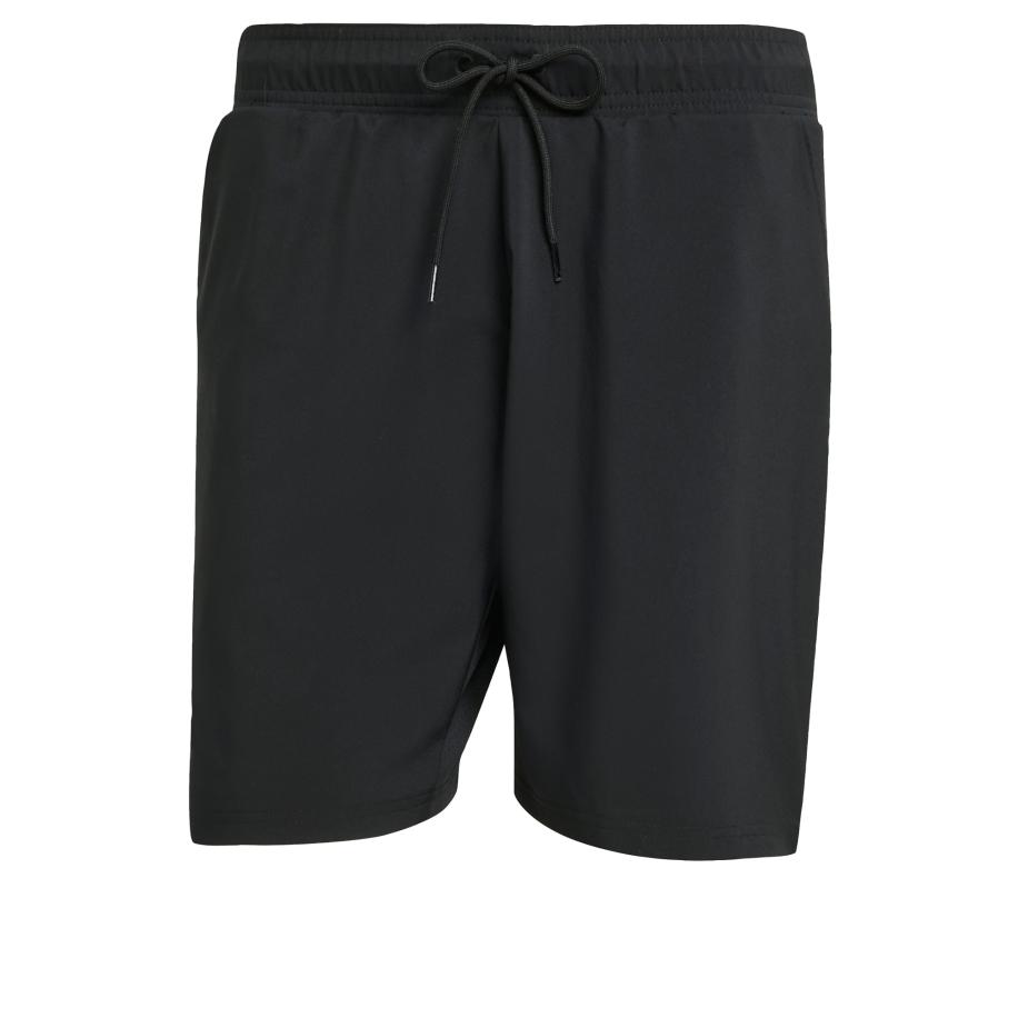 adidas Performance ADIDAS PERFORMANCE Sportbroek Club zwart / wit -