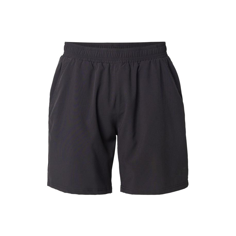 4F 4F Sportbroek antraciet / zwart -