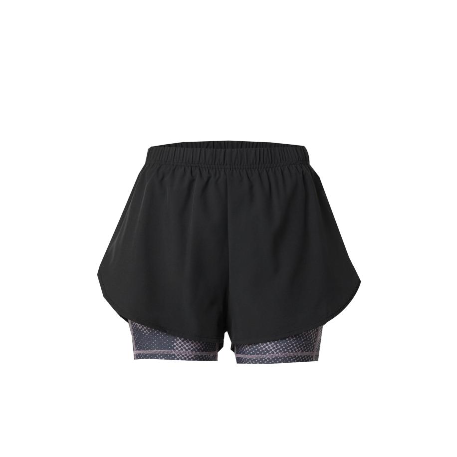 Only Play ONLY PLAY Sportbroek ONPROSE grijs / zwart -