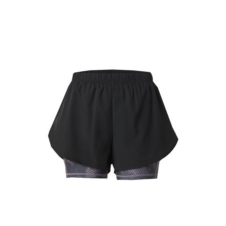 Only Play ONLY PLAY Sportbroek ONPROSE grijs / zwart