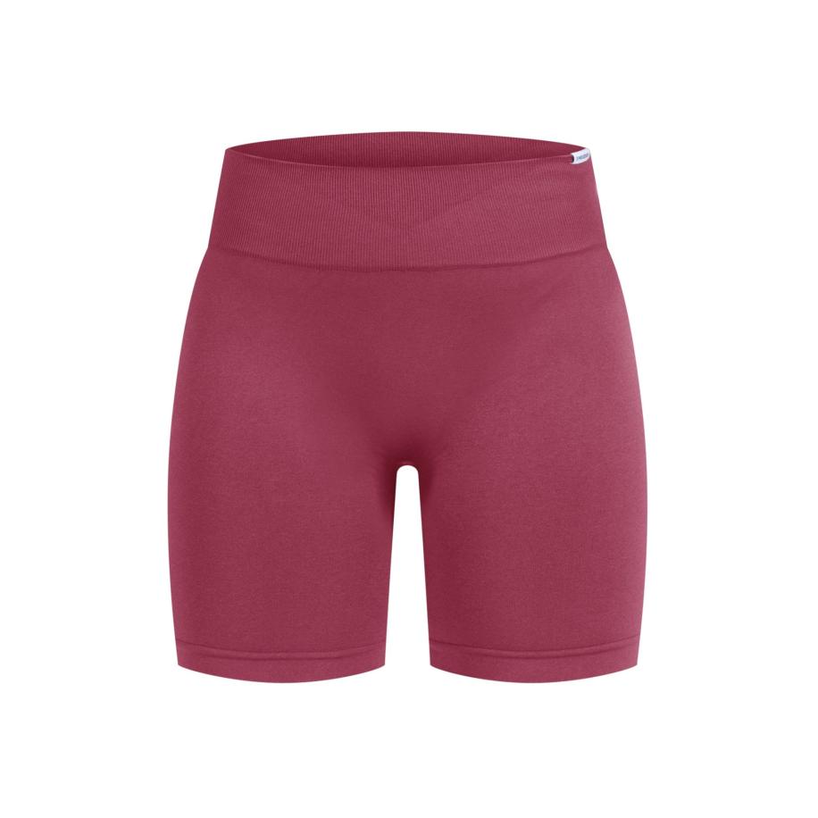 Smilodox Smilodox Sportbroek bordeaux -