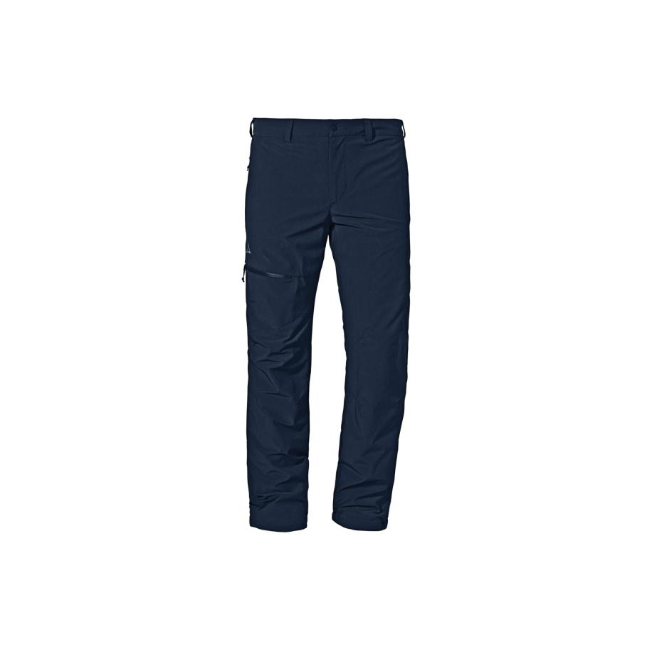Schöffel Schöffel Outdoorbroek Koper navy -